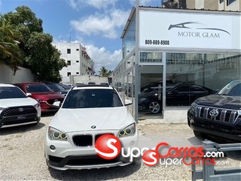 2015 BMW X 1 — foto 3 / 6