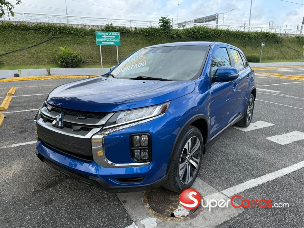 2022 Mitsubishi Motors Outlander Sport SE — foto 3 / 10
