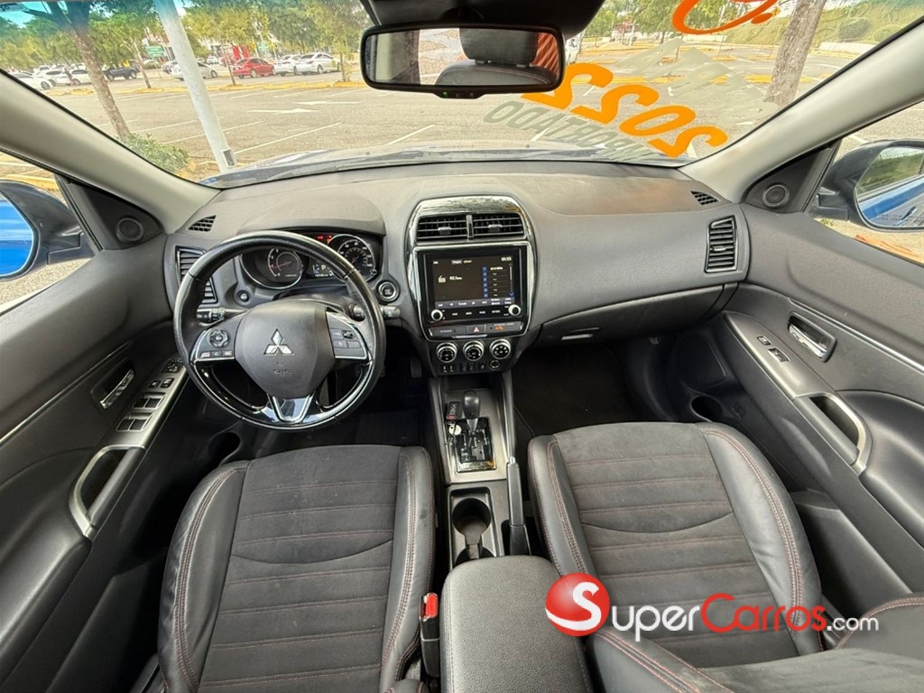 2022 Mitsubishi Motors Outlander Sport SE — foto 7 / 10