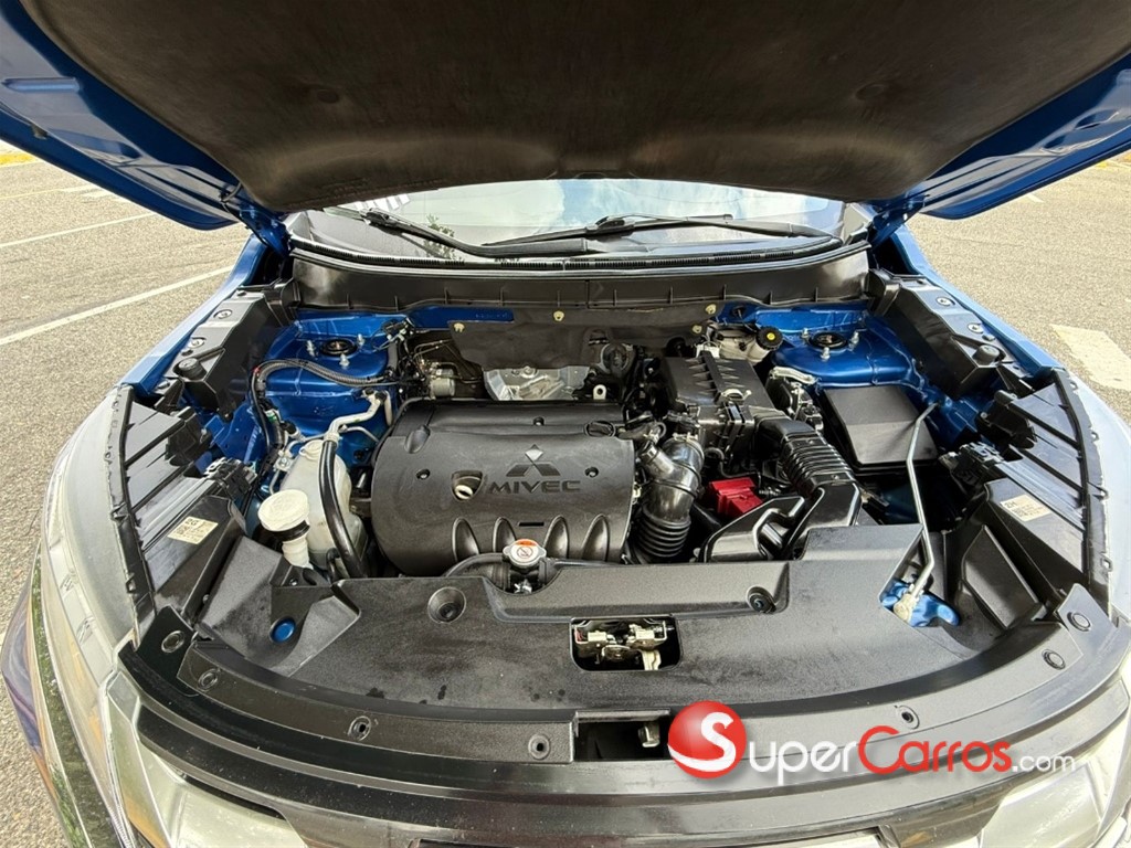 2022 Mitsubishi Motors Outlander Sport SE — foto 9 / 10