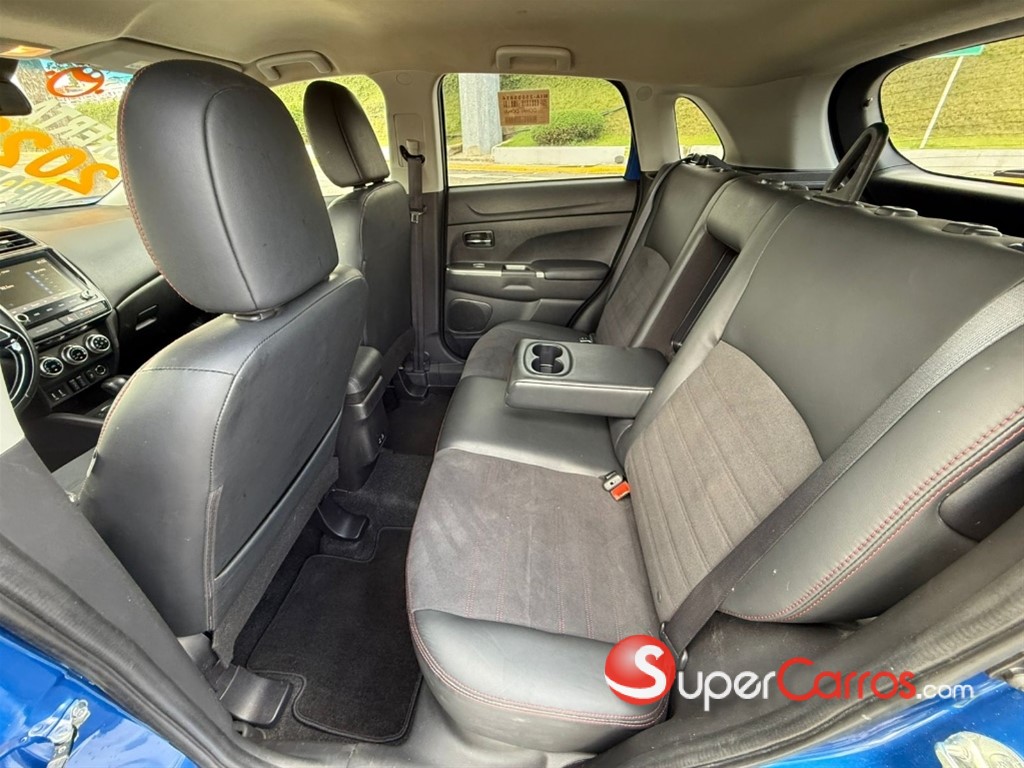 2022 Mitsubishi Motors Outlander Sport SE — foto 10 / 10