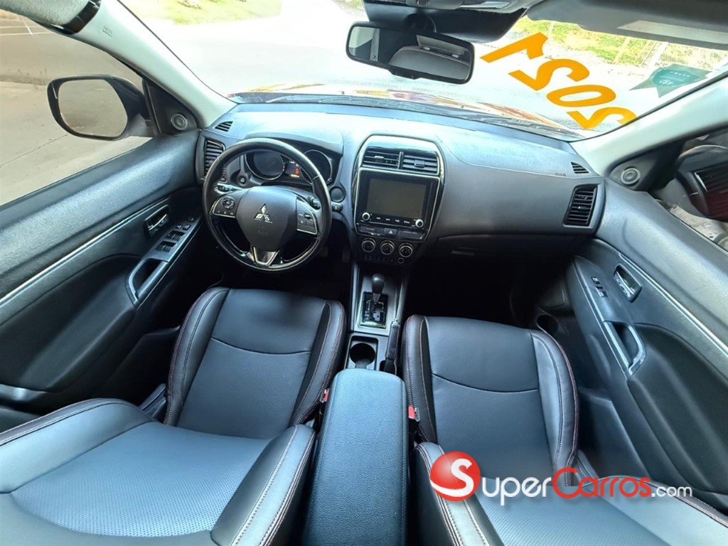 2021 Mitsubishi Motors Outlander Sport SE — foto 3 / 10