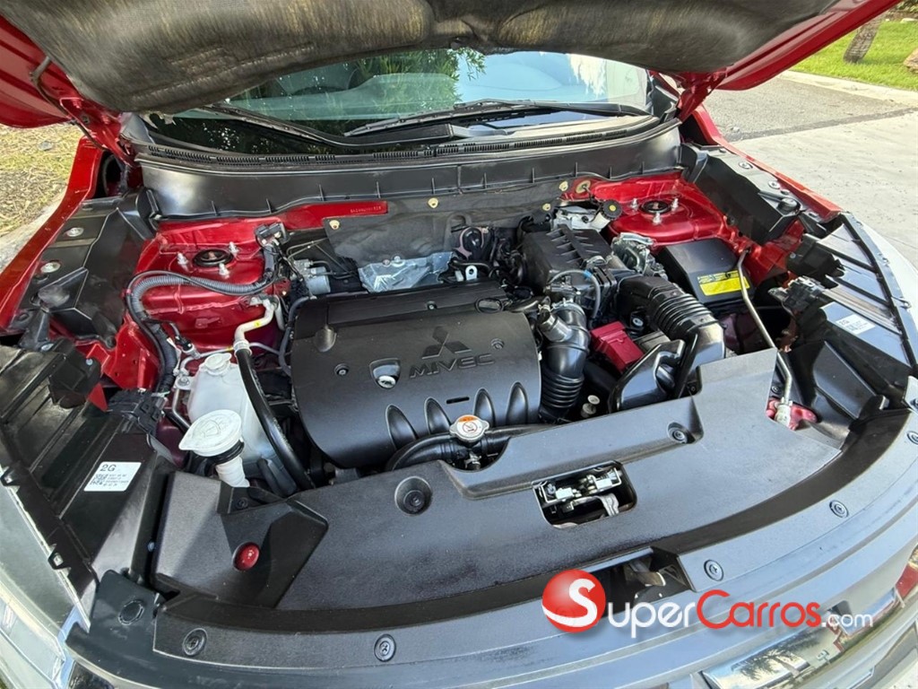 2021 Mitsubishi Motors Outlander Sport SE — foto 5 / 10