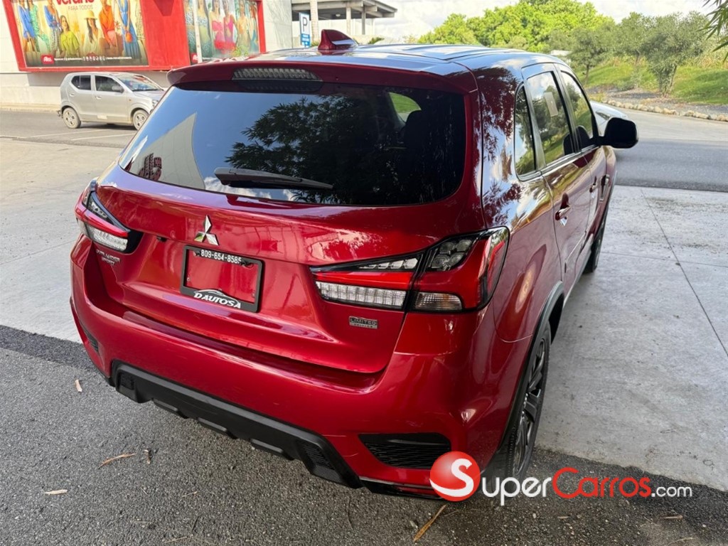 2021 Mitsubishi Motors Outlander Sport SE — foto 10 / 10
