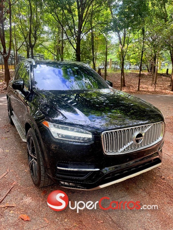 2018 Volvo XC90 Inscription T6