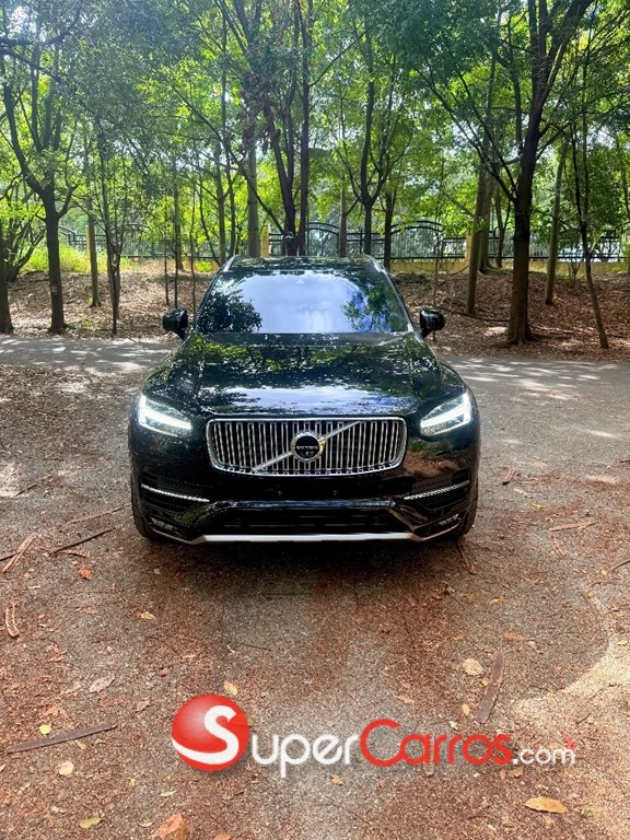 2018 Volvo XC90 Inscription T6 — foto 2 / 12