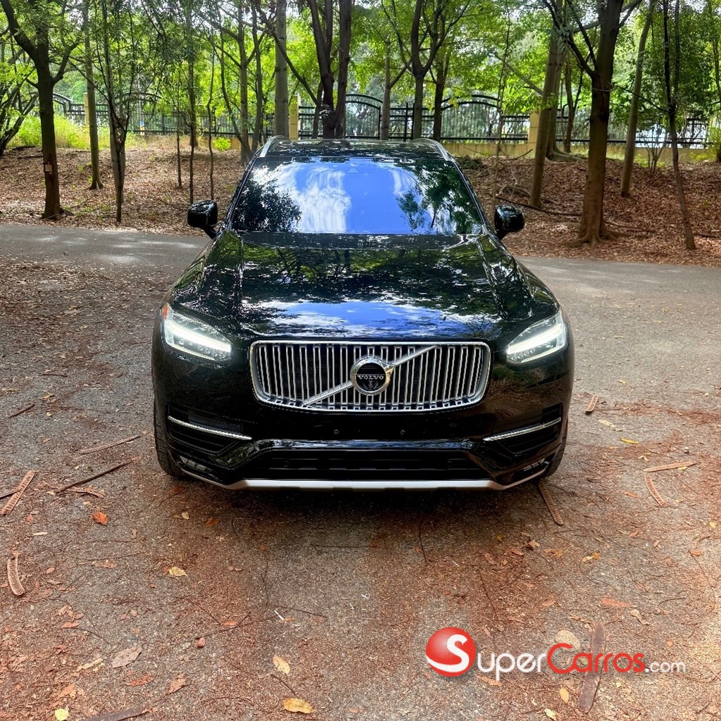 2018 Volvo XC90 Inscription T6 — foto 3 / 12