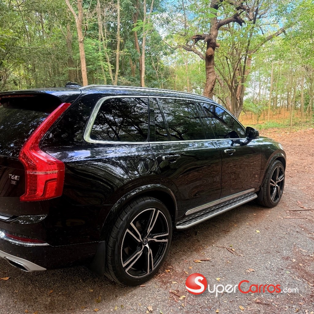 2018 Volvo XC90 Inscription T6 — foto 5 / 12