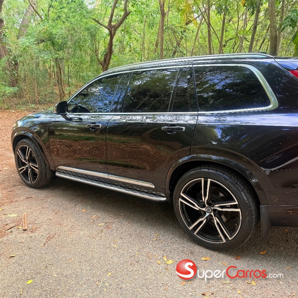 2018 Volvo XC90 Inscription T6 — foto 6 / 12