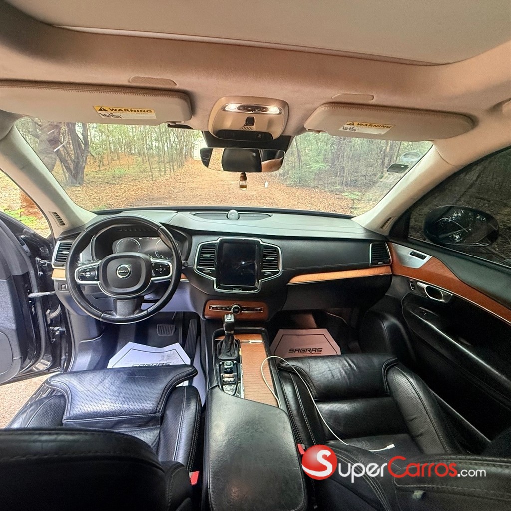 2018 Volvo XC90 Inscription T6 — foto 12 / 12