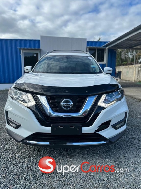 2020 Nissan Rogue SL