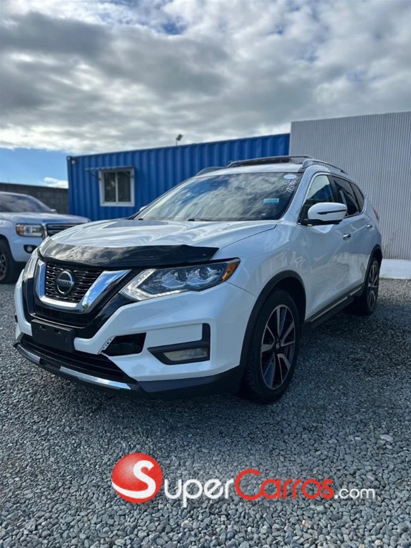 2020 Nissan Rogue SL — foto 2 / 11