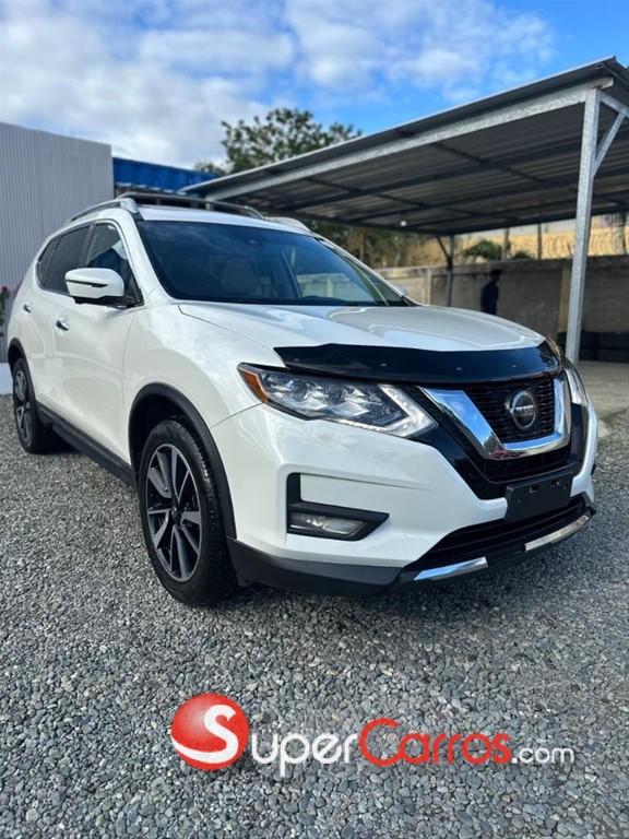 2020 Nissan Rogue SL — foto 3 / 11