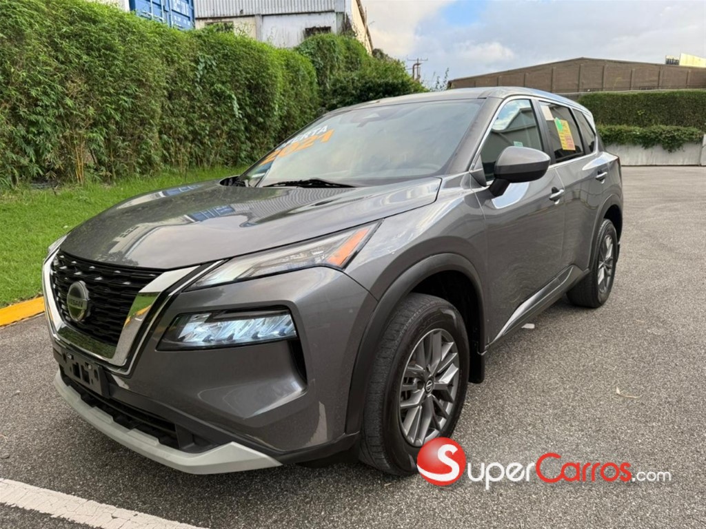 2021 Nissan Rogue S — foto 2 / 11