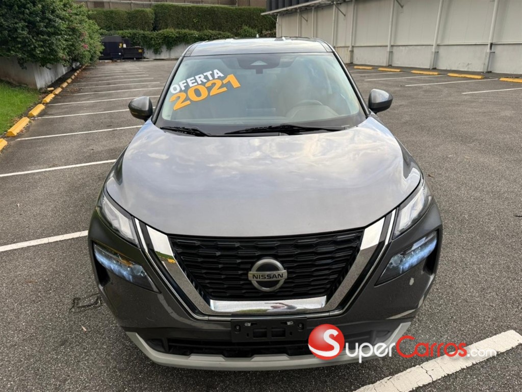 2021 Nissan Rogue S — foto 3 / 11