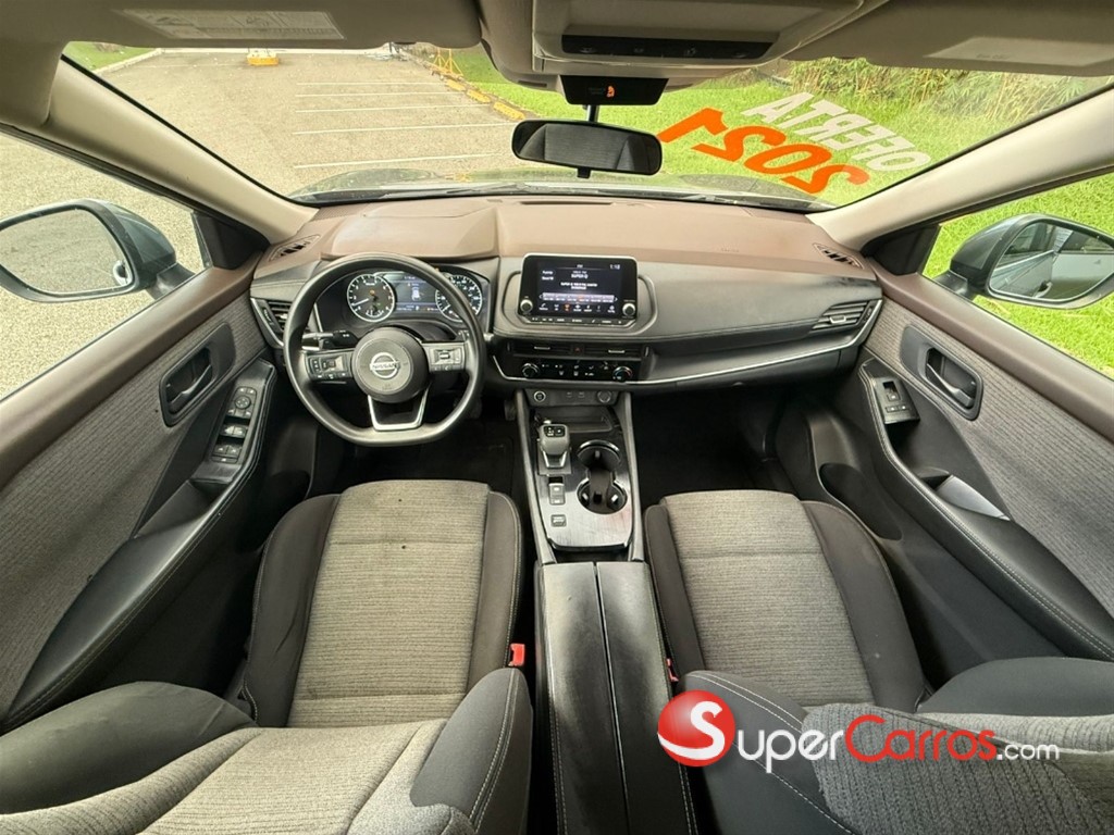 2021 Nissan Rogue S — foto 9 / 11