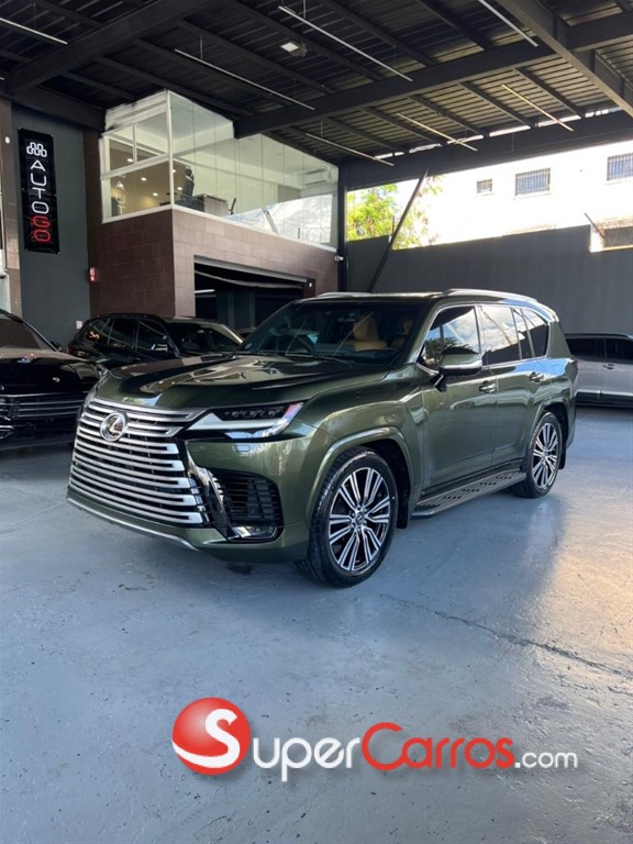 2023 Lexus LX 600
