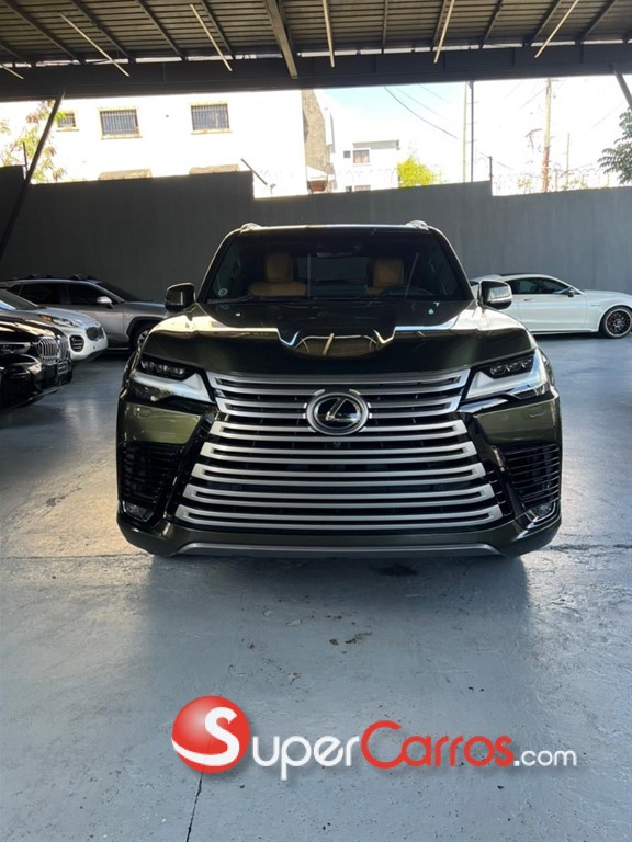 2023 Lexus LX 600 — foto 2 / 11