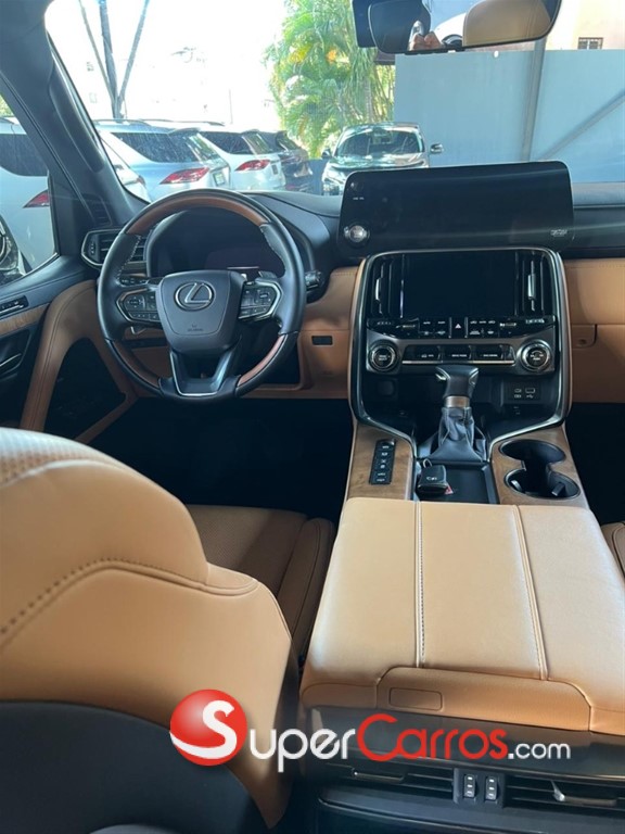 2023 Lexus LX 600 — foto 4 / 11