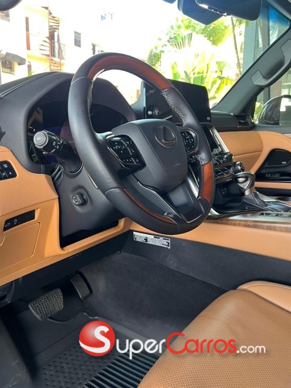 2023 Lexus LX 600 — foto 5 / 11