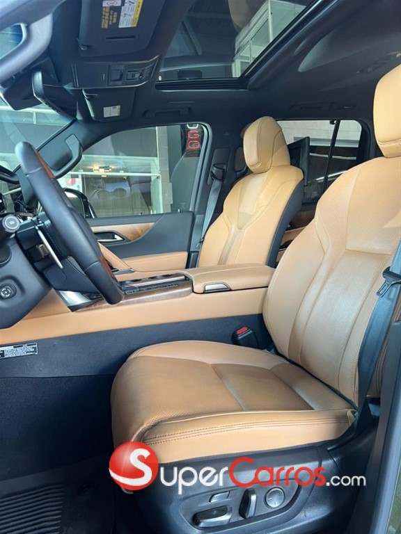 2023 Lexus LX 600 — foto 6 / 11