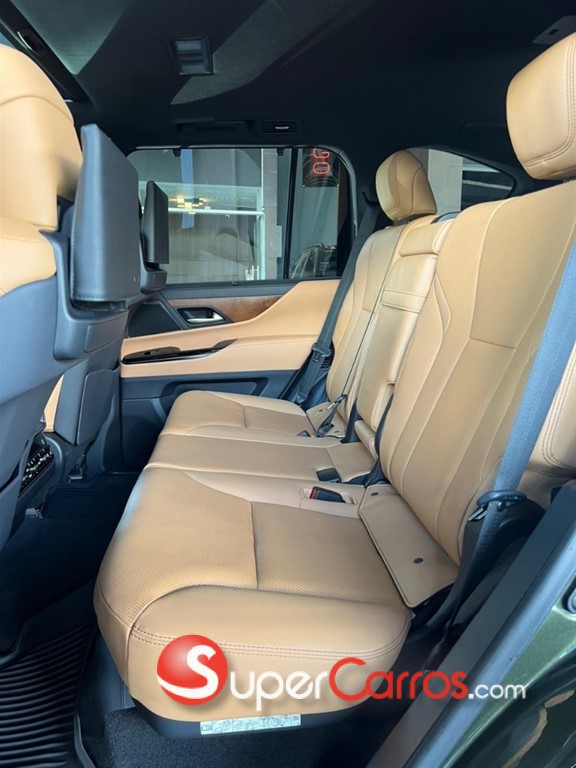 2023 Lexus LX 600 — foto 7 / 11