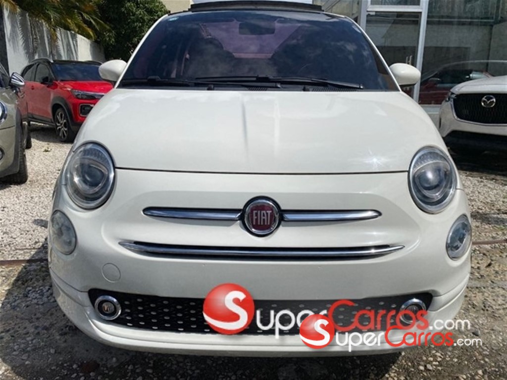 2020 Fiat 500 Cabriot — foto 2 / 11