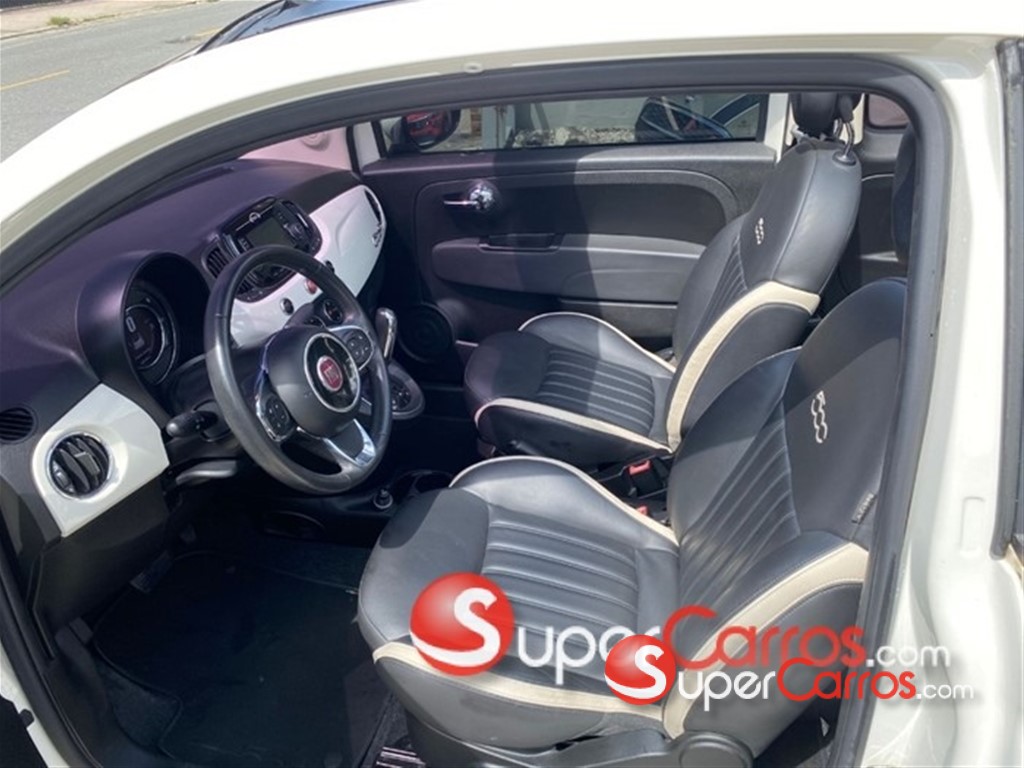 2020 Fiat 500 Cabriot — foto 3 / 11