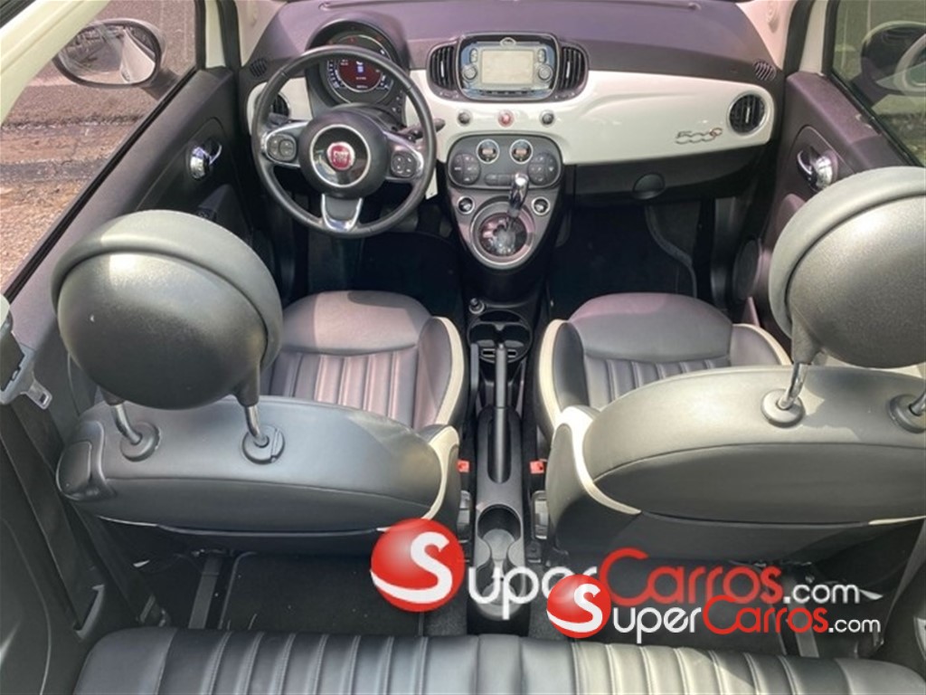 2020 Fiat 500 Cabriot — foto 4 / 11