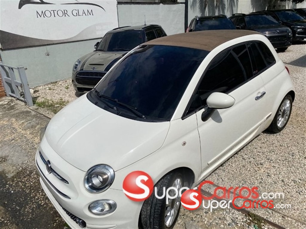 2020 Fiat 500 Cabriot — foto 8 / 11