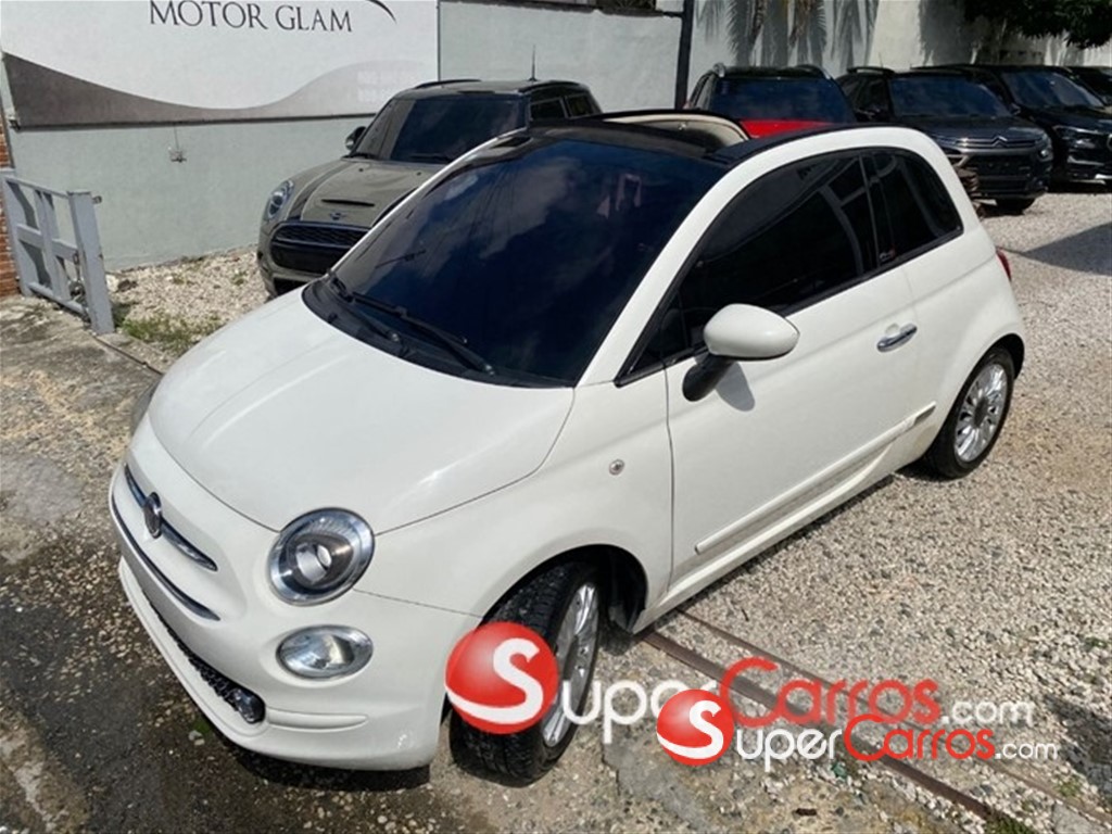 2020 Fiat 500 Cabriot — foto 9 / 11