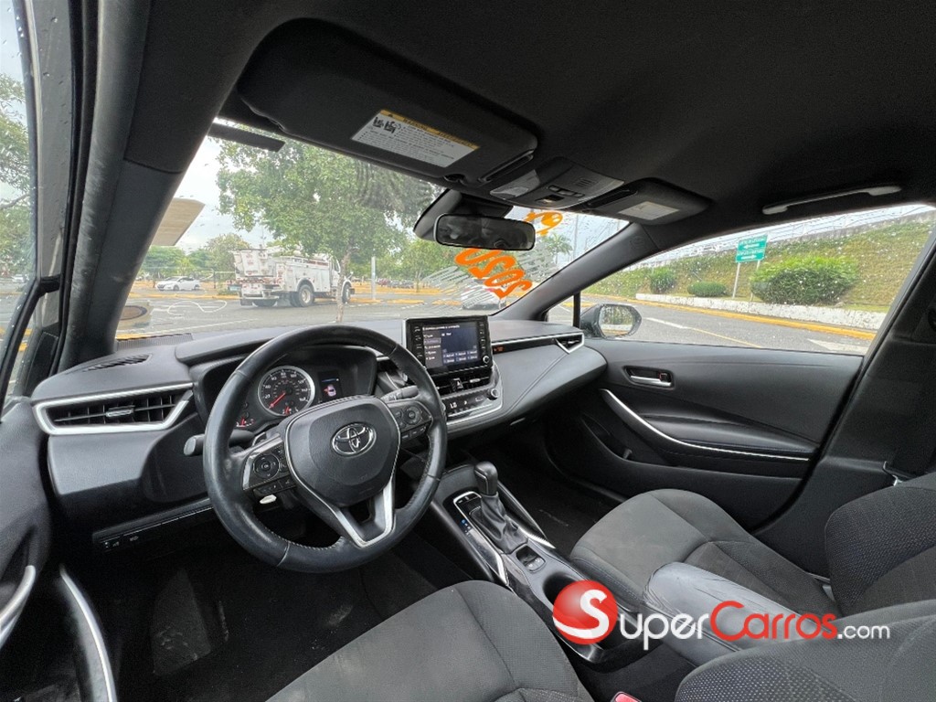 2020 Toyota Corolla SE — foto 6 / 11