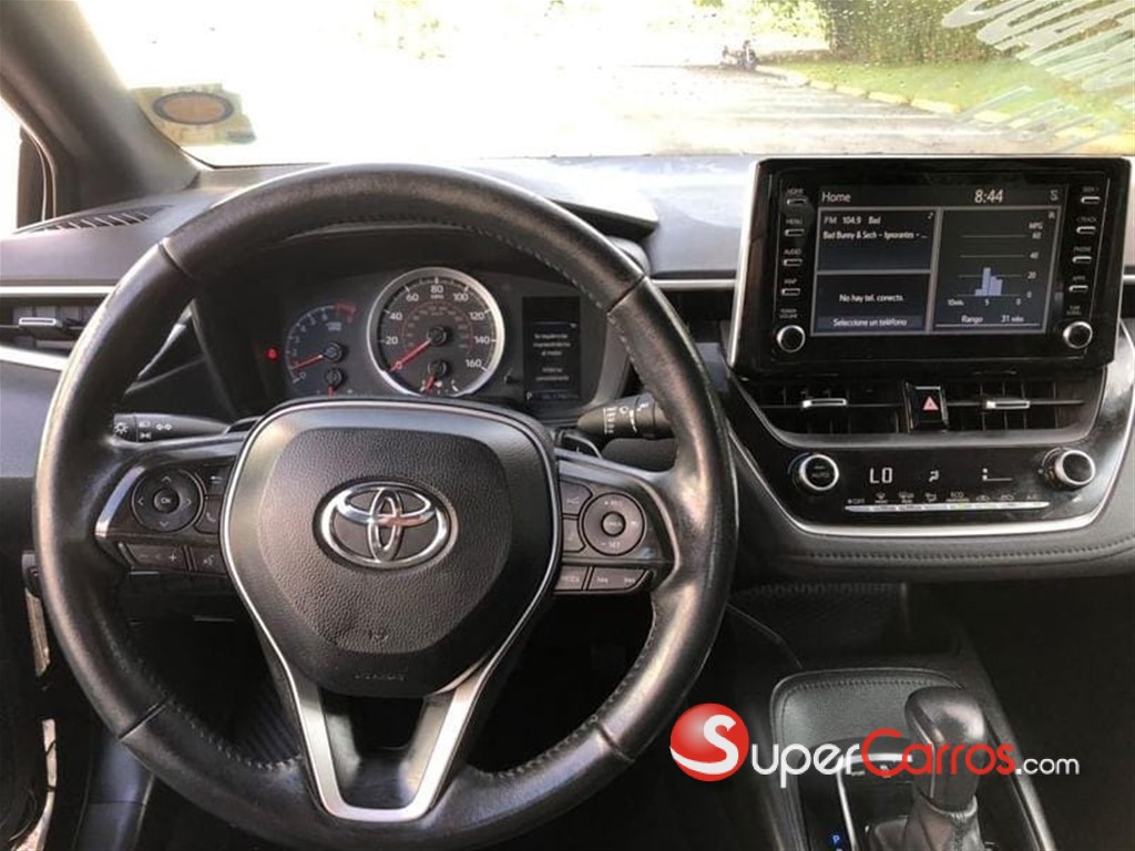 2020 Toyota Corolla SE — foto 10 / 11