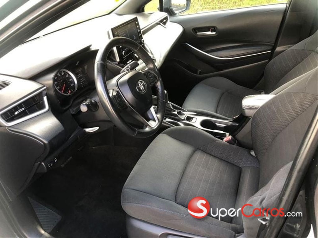 2020 Toyota Corolla SE — foto 11 / 11
