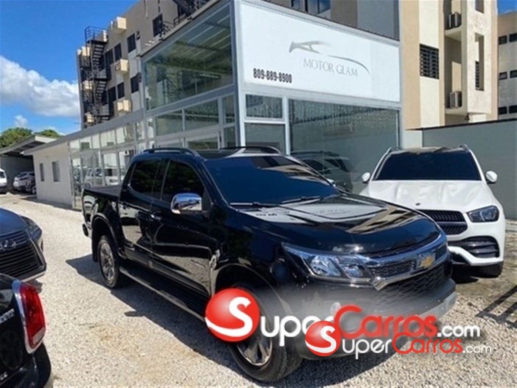 2023 Chevrolet Colorado LTZ