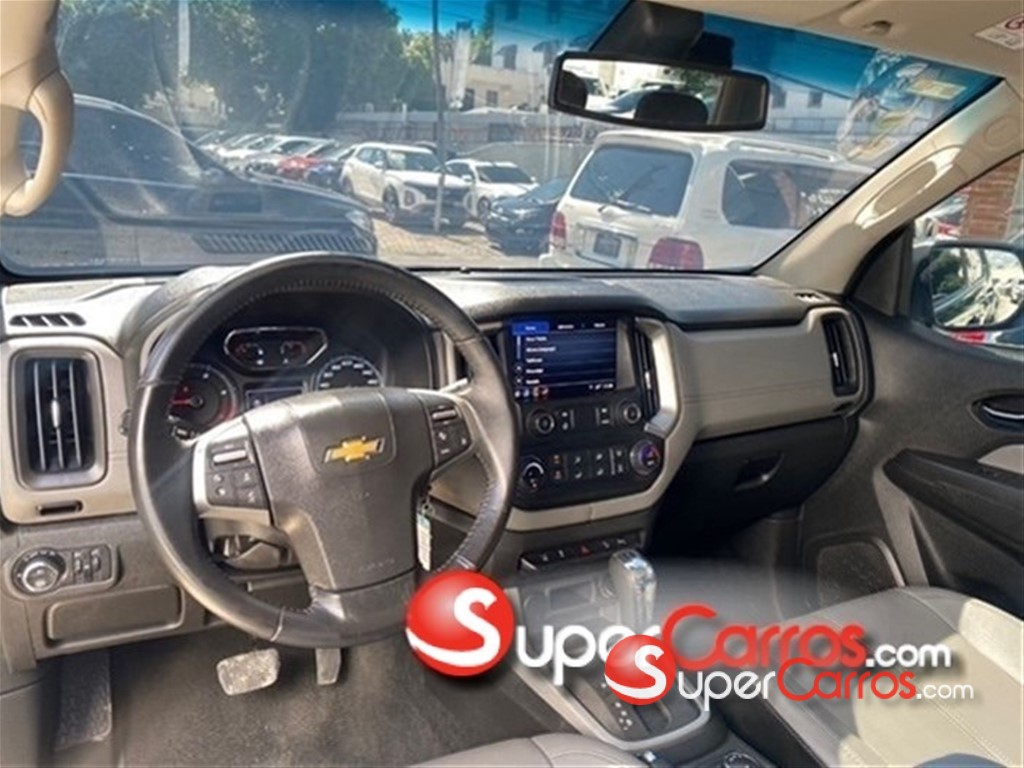 2023 Chevrolet Colorado LTZ — foto 6 / 12