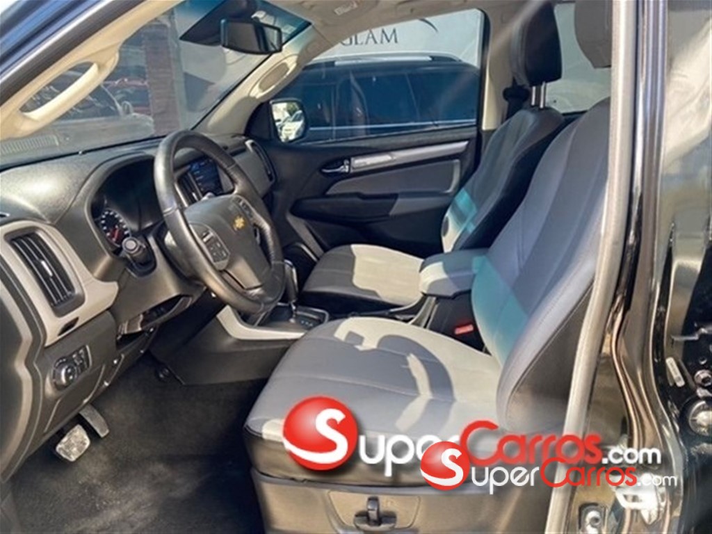 2023 Chevrolet Colorado LTZ — foto 7 / 12