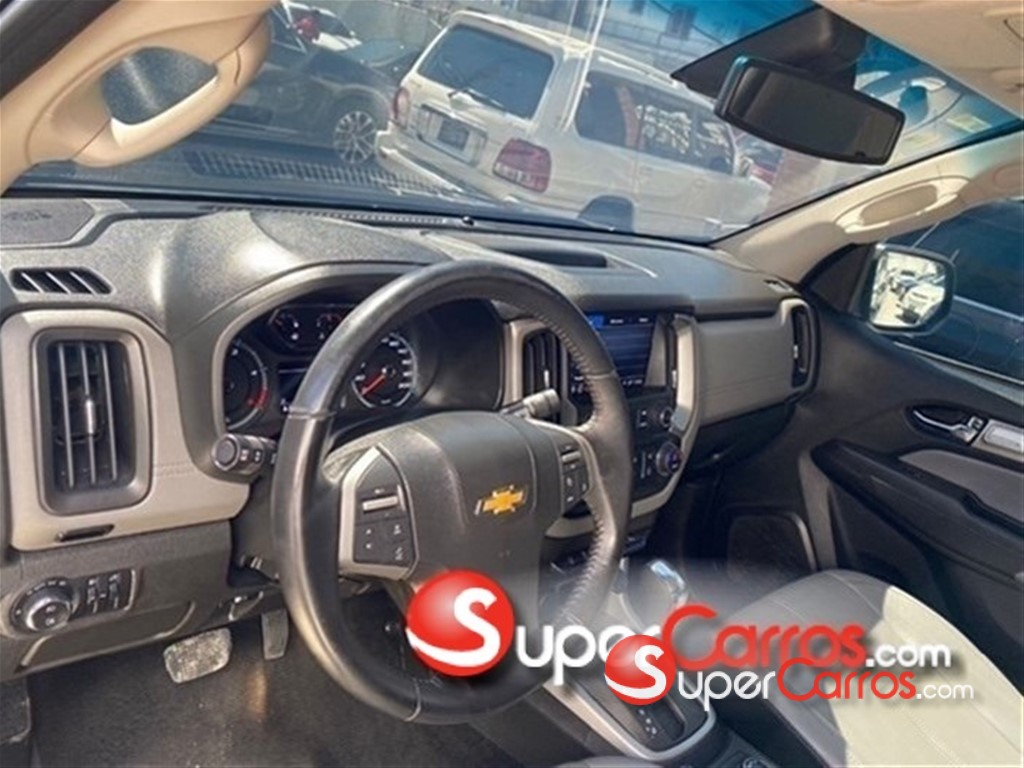 2023 Chevrolet Colorado LTZ — foto 8 / 12