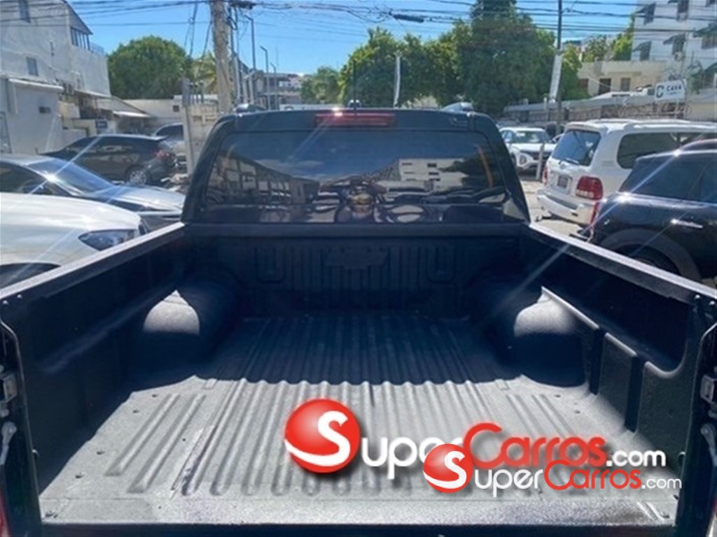 2023 Chevrolet Colorado LTZ — foto 9 / 12