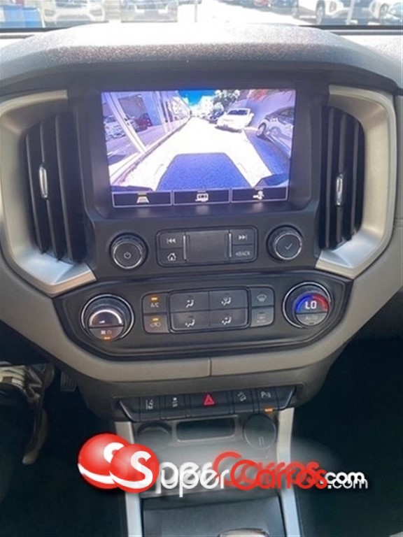 2023 Chevrolet Colorado LTZ — foto 10 / 12