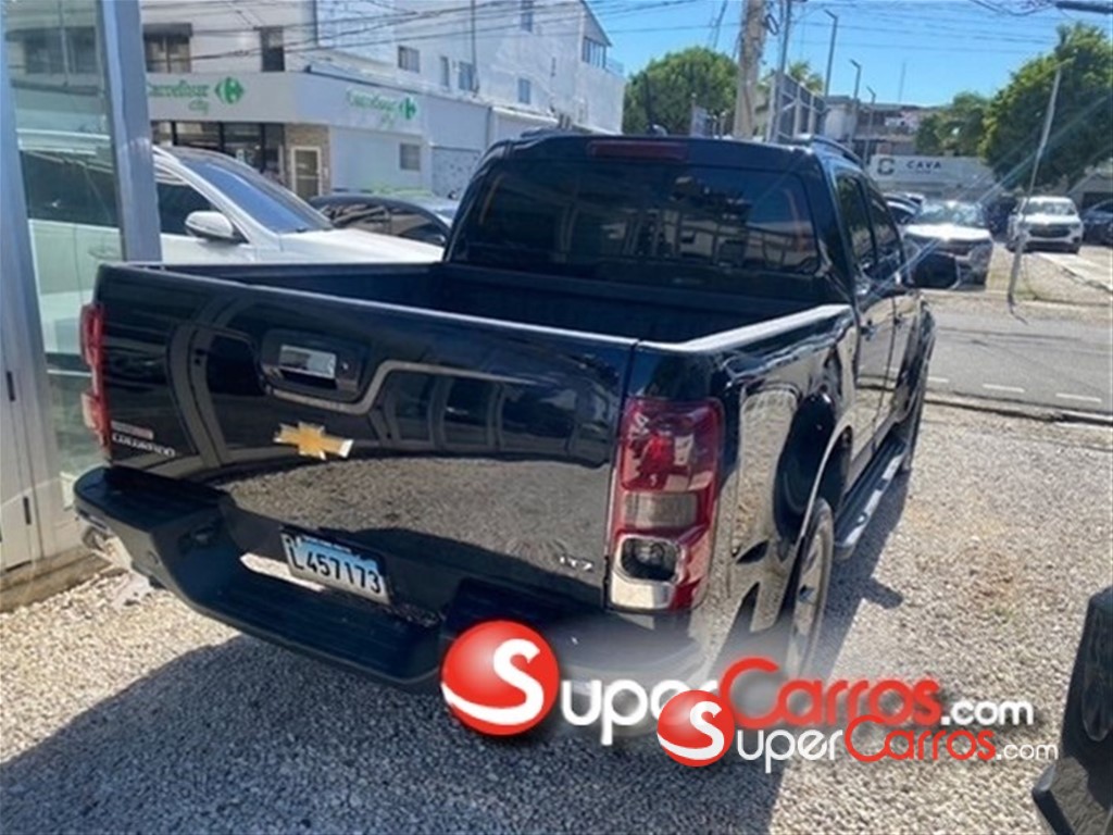 2023 Chevrolet Colorado LTZ — foto 11 / 12