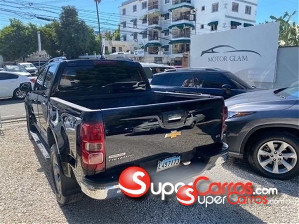 2023 Chevrolet Colorado LTZ — foto 12 / 12