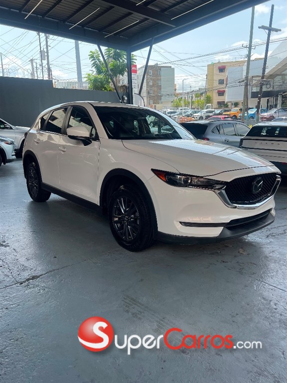 2021 Mazda CX-5 Touring — foto 2 / 9