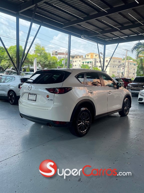 2021 Mazda CX-5 Touring — foto 7 / 9