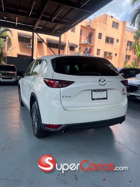 2021 Mazda CX-5 Touring — foto 8 / 9