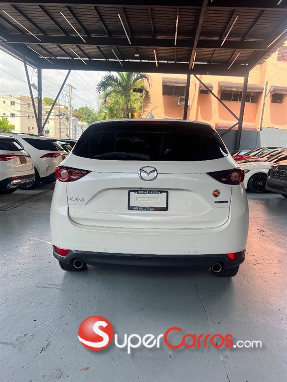 2021 Mazda CX-5 Touring — foto 9 / 9