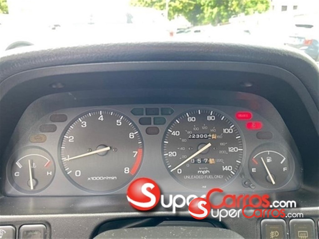 1992 Acura Integra — foto 2 / 12
