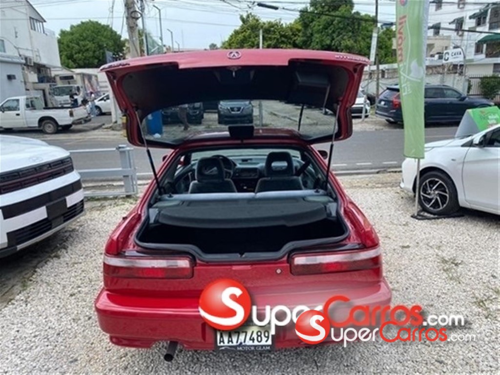 1992 Acura Integra — foto 5 / 12