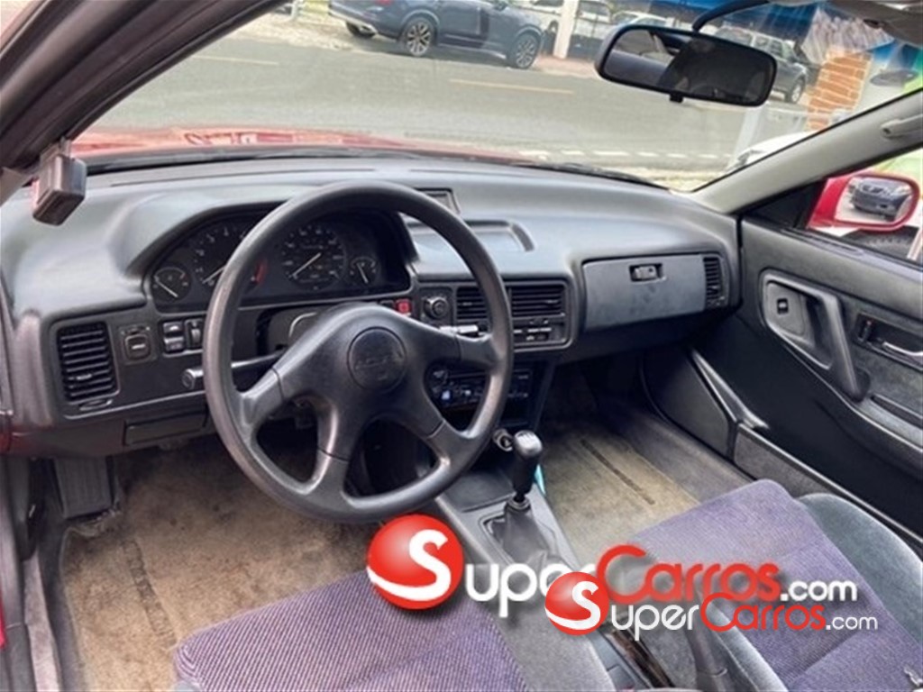 1992 Acura Integra — foto 8 / 12