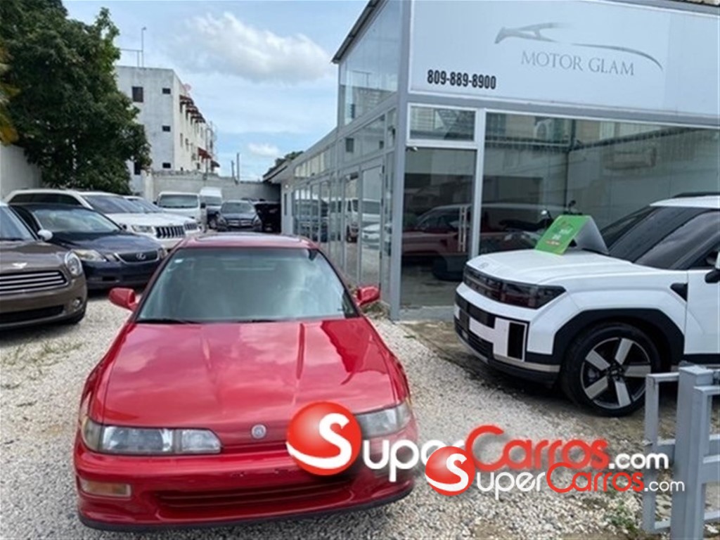 1992 Acura Integra — foto 10 / 12